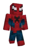 Gemmbu Minecraft avatar full body
