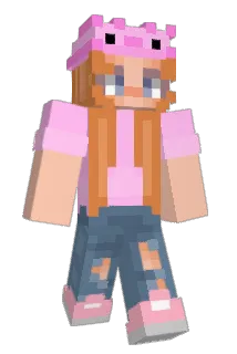 Gemmeryy Minecraft avatar full body