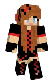 GemmyJuu Minecraft avatar full body