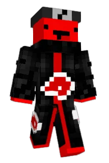 Gemo308 Minecraft avatar full body