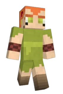 Gemofgemsjava Minecraft avatar full body