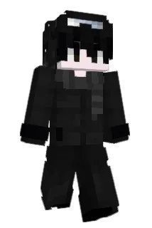 Gempaguem99 Minecraft avatar full body