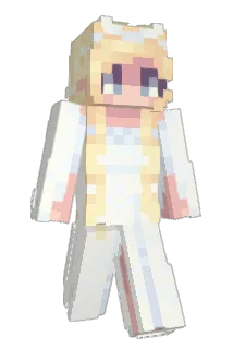 Gempotato Minecraft avatar full body