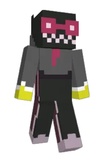 Gemroz33 Minecraft avatar full body