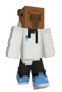 Gemschi Minecraft avatar full body