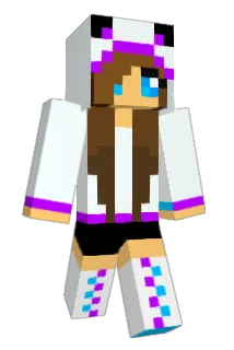 Gemstone01 Minecraft avatar full body