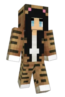 Gemstone45 Minecraft avatar full body