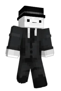 GemstoneGauntlet Minecraft avatar full body