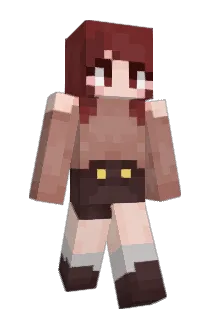 Gen6969 Minecraft avatar full body