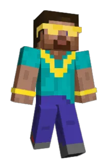 GenB5rbulescu Minecraft avatar full body