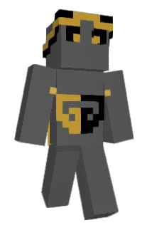 GenChovy Minecraft avatar full body