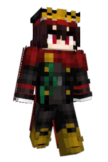 GenFungus Minecraft avatar full body