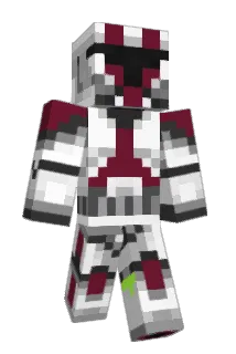 GenPikachu Minecraft avatar full body