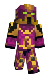 GenSkullcrusher Minecraft avatar full body
