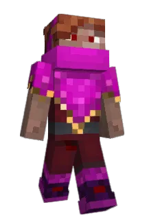 GenThyFool Minecraft avatar full body