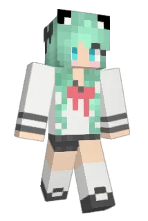 GenUseless Minecraft avatar full body