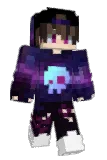 GenVn Minecraft avatar full body