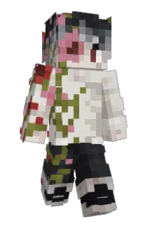 GenWasHere Minecraft avatar full body