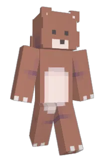 Gen_GPT Minecraft avatar full body