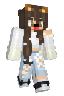 Gen___ Minecraft avatar full body