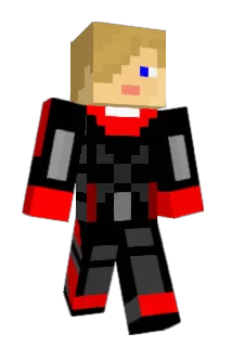 Genarateduser Minecraft avatar full body