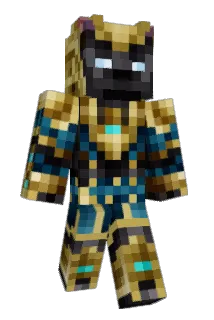 Genardo50 Minecraft avatar full body