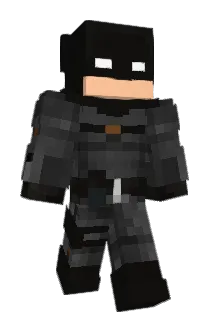 Genases Minecraft avatar full body