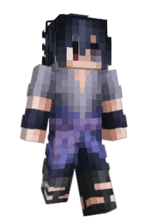 Gencoks Minecraft avatar full body