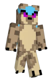 Gender3D Minecraft avatar full body