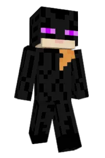 Genderi Minecraft avatar full body