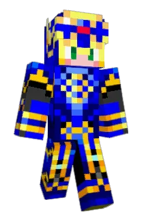 Gene0705 Minecraft avatar full body
