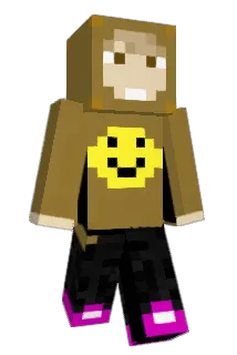 Gene789 Minecraft avatar full body