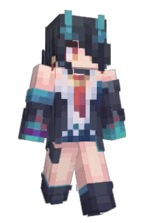 GeneRal_A1umin Minecraft avatar full body