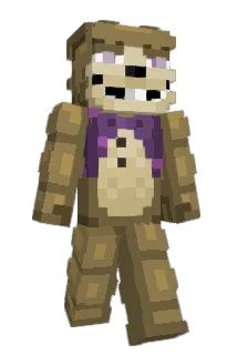 GeneRotharoth Minecraft avatar full body