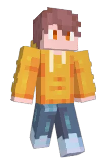 Genebeans04 Minecraft avatar full body