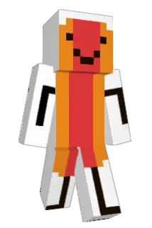 Geneci Minecraft avatar full body