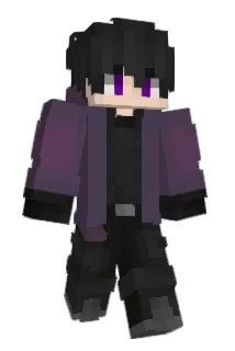 Genecide Minecraft avatar full body