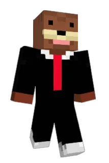 Genedola Minecraft avatar full body