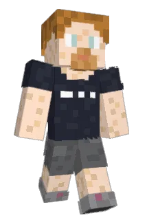 Genedrom Minecraft avatar full body