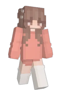 Genelo123 Minecraft avatar full body