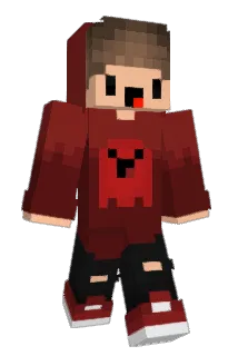 Genepaji Minecraft avatar full body