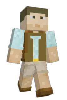 Genera1Grevious Minecraft avatar full body