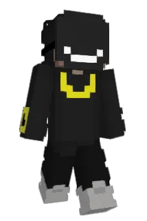 General1208 Minecraft avatar full body