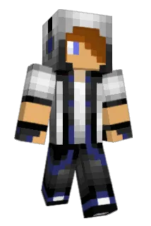 General1811 Minecraft avatar full body