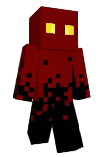 General657 Minecraft avatar full body