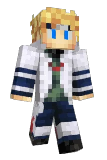 GeneralAnikan Minecraft avatar full body