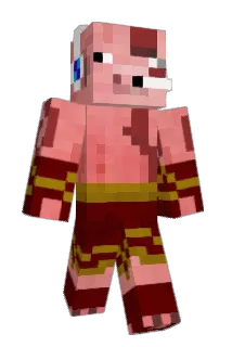 GeneralBACON2 Minecraft avatar full body