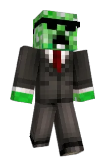 GeneralBananaa Minecraft avatar full body