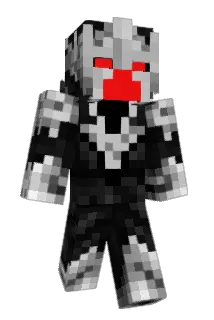 GeneralBeatdown Minecraft avatar full body