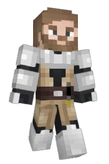 GeneralBenKen0bi Minecraft avatar full body